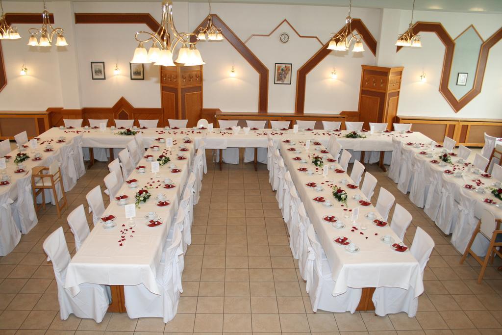 Landgasthof Zum Stern Hammelburg Exterior foto